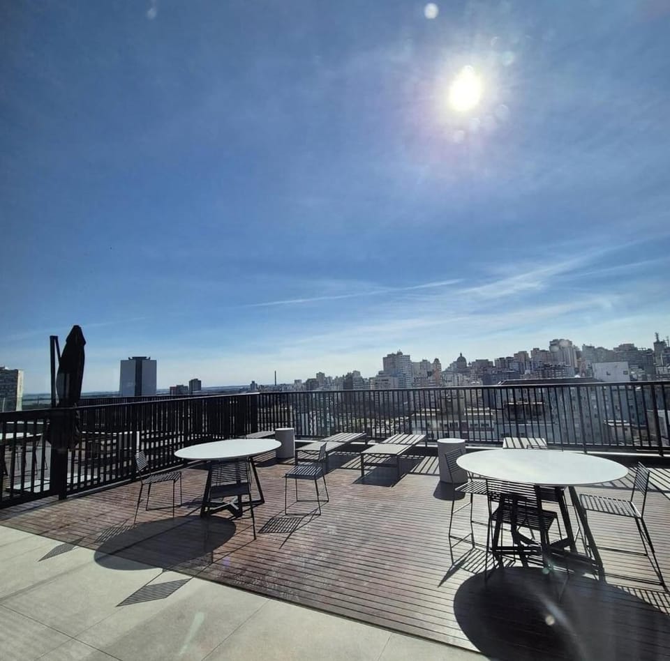 Studio Alto Padrão - Cidade Baixa Porto Alegre Apartment in Porto Alegre