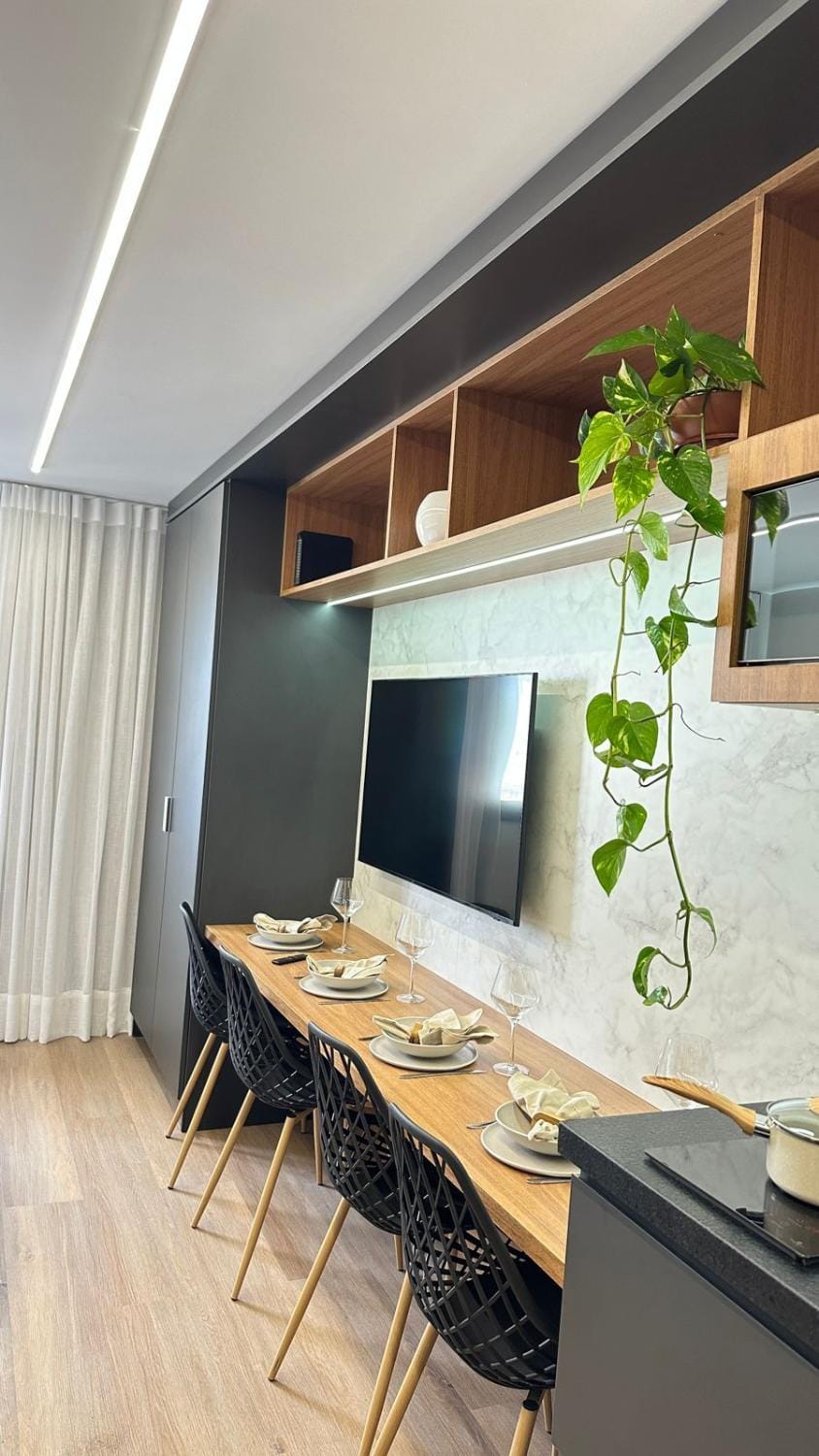 Studio Alto Padrão - Cidade Baixa Porto Alegre Apartment in Porto Alegre
