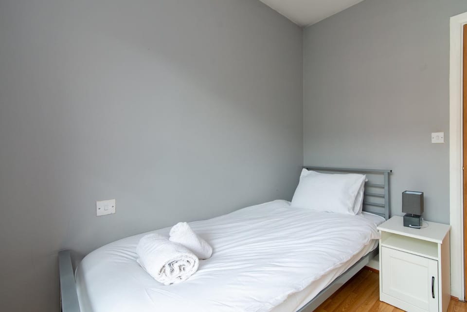 Modern City Apartment in Vibrant Derby Centre Apartment in Derby