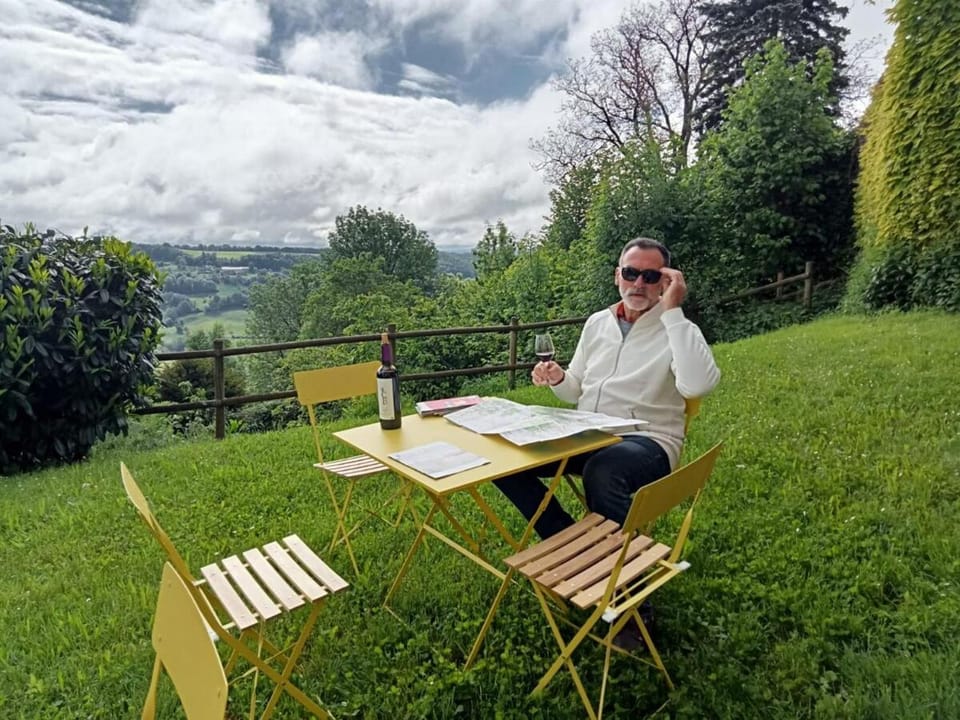 Grande maison conviviale dans le centre historique House in Auvergne-Rhône-Alpes