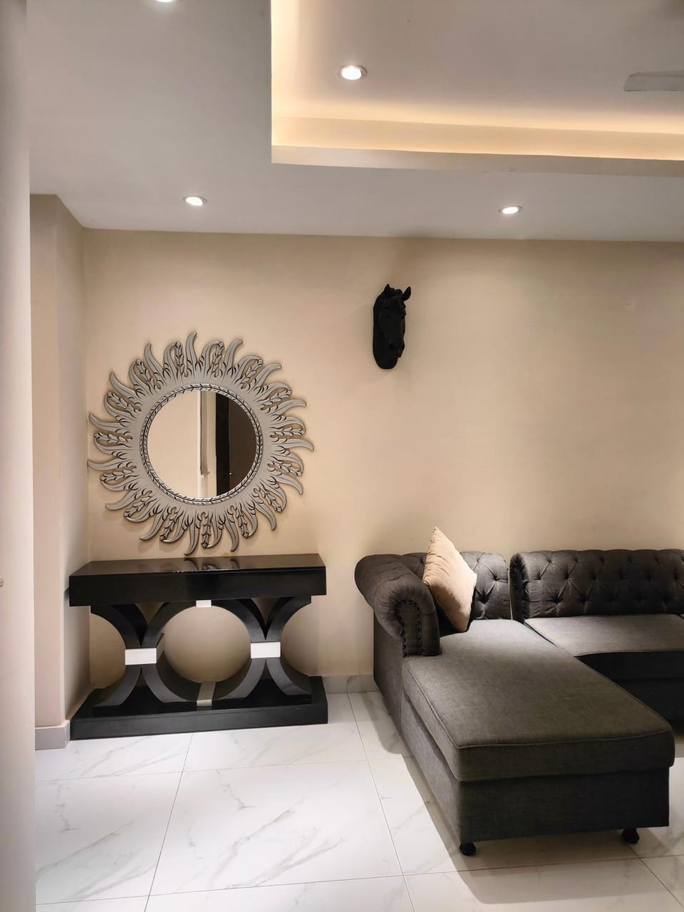 Sage & Stone Suites Apartment in Lahore