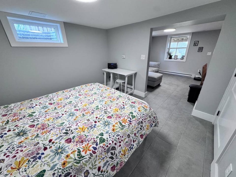 Private 1BR Garden Suite Brand new Apartment in Antigonish