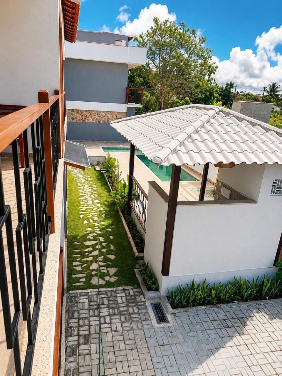 Praia do Mutá Apartmento Apartment in State of Bahia
