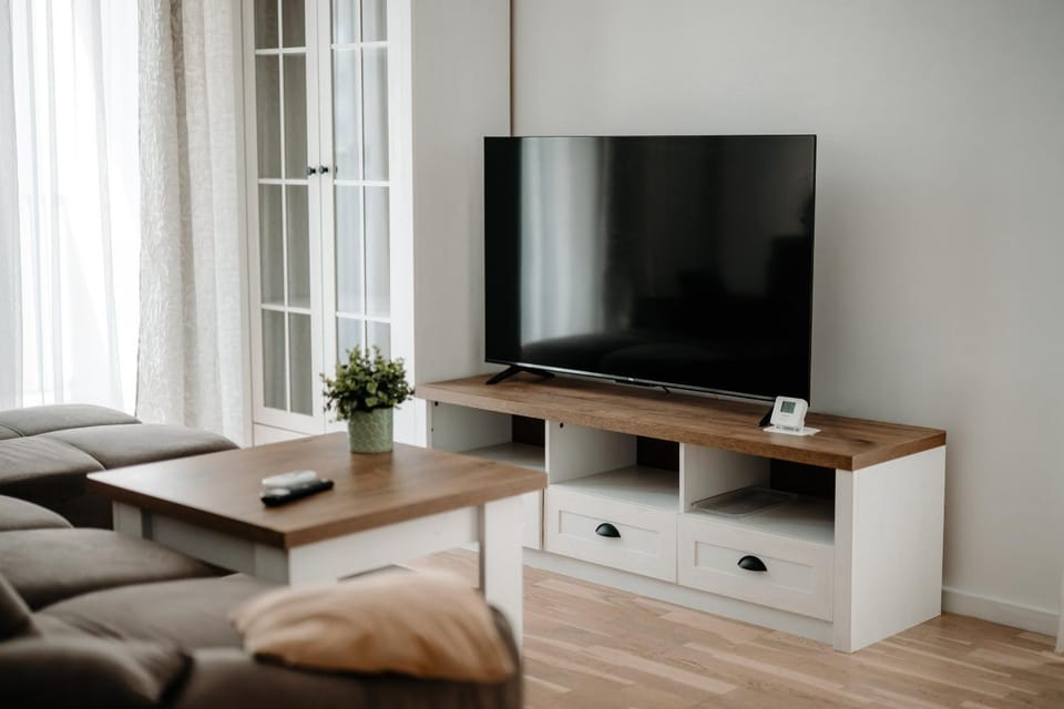 Eric Ferdinad Apartment in Bucharest