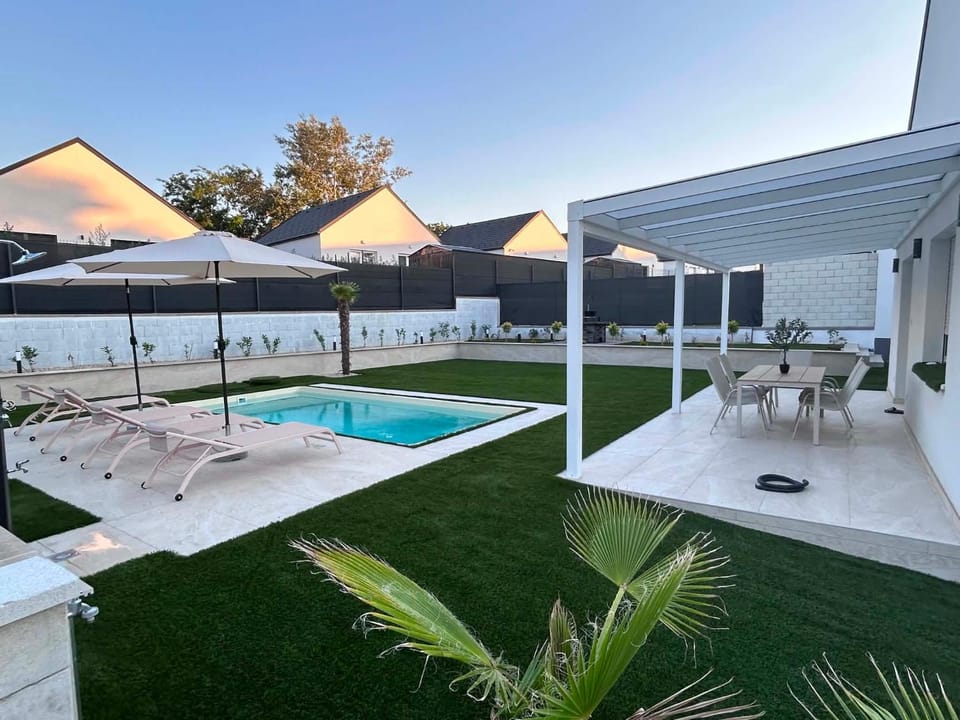 Palm Beach Luxury Resort Siófok Villa in Siófok