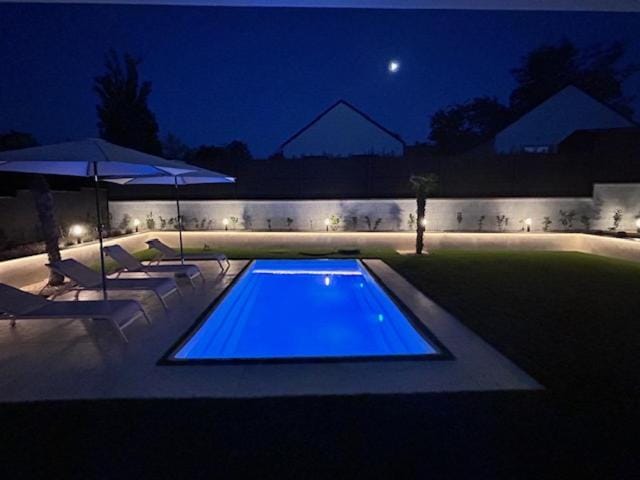 Palm Beach Luxury Resort Siófok Villa in Siófok