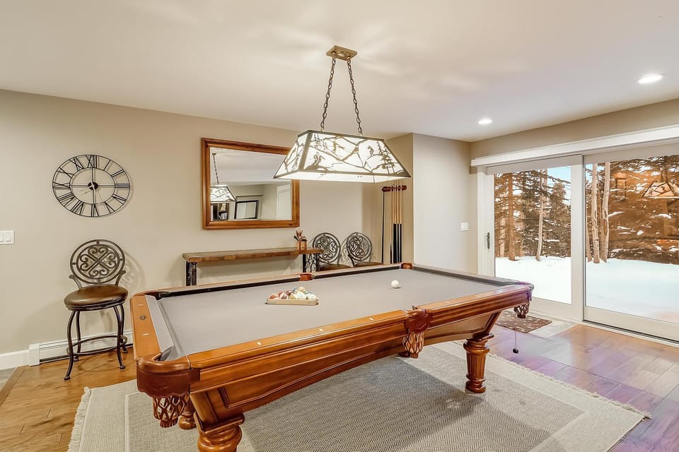 Fox Run House in Breckenridge