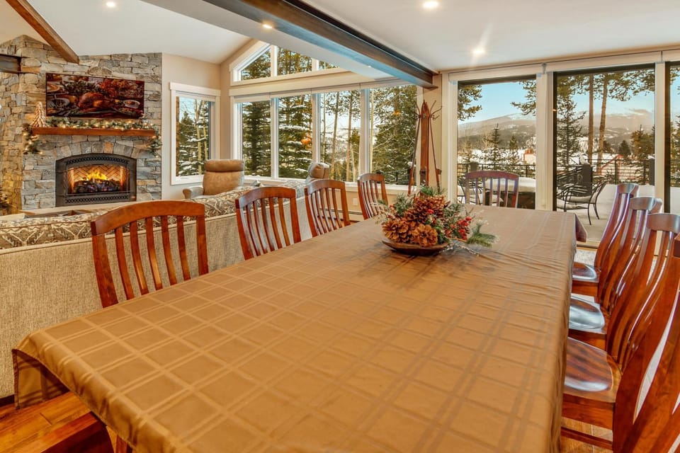 Fox Run House in Breckenridge