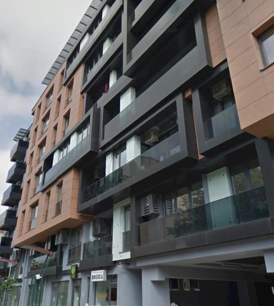 Kolevski Apartments in City Center Free Parking Apartment in Skopje
