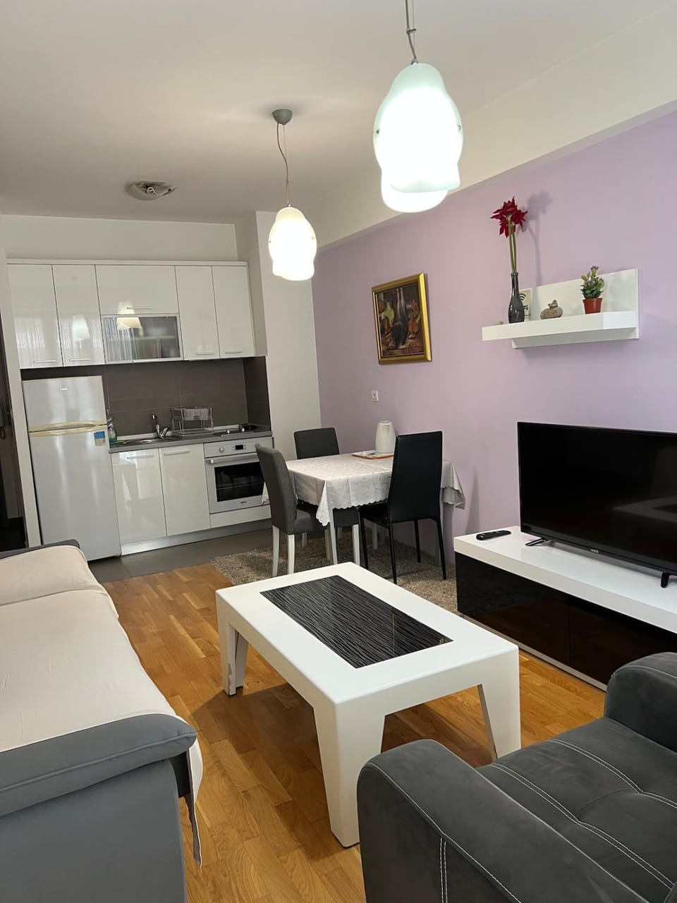 Kolevski Apartments in City Center Free Parking Apartment in Skopje