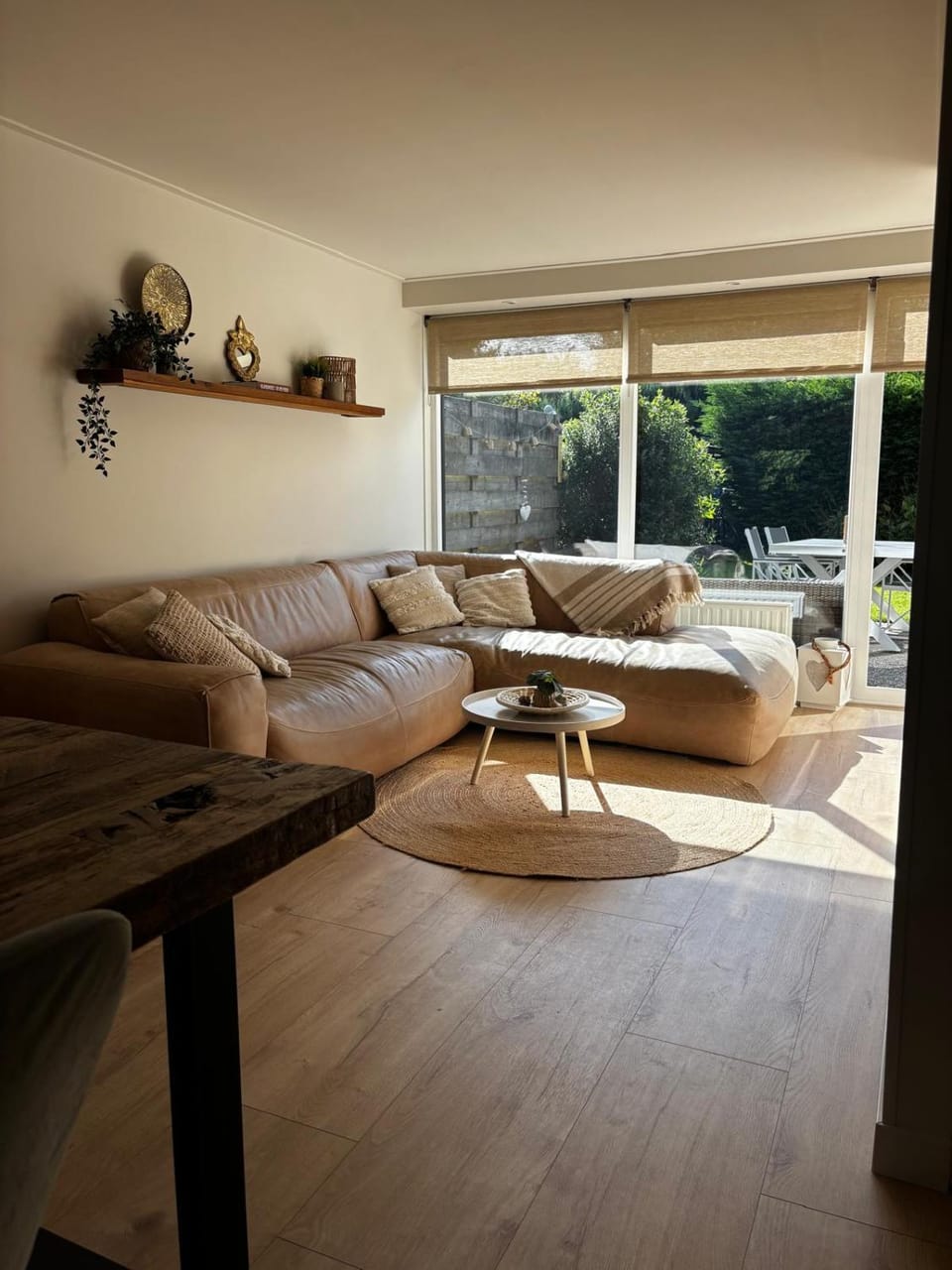 Seating area