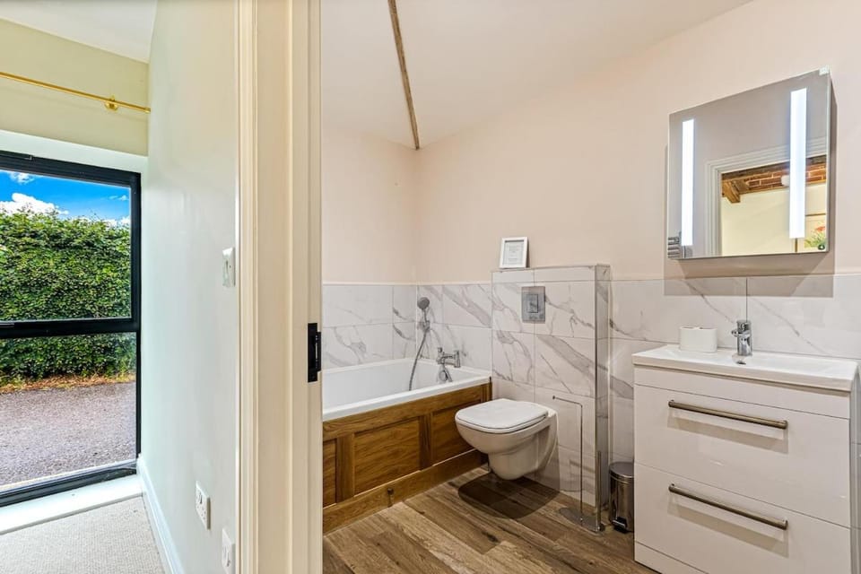 Shippon 1 Apartment in South Oxfordshire District
