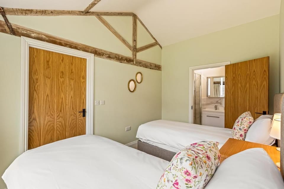 Shippon 1 Apartment in South Oxfordshire District