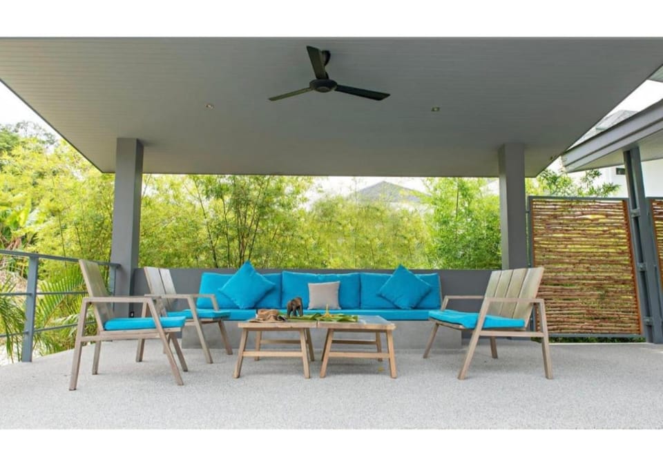 Patio, Balcony/Terrace