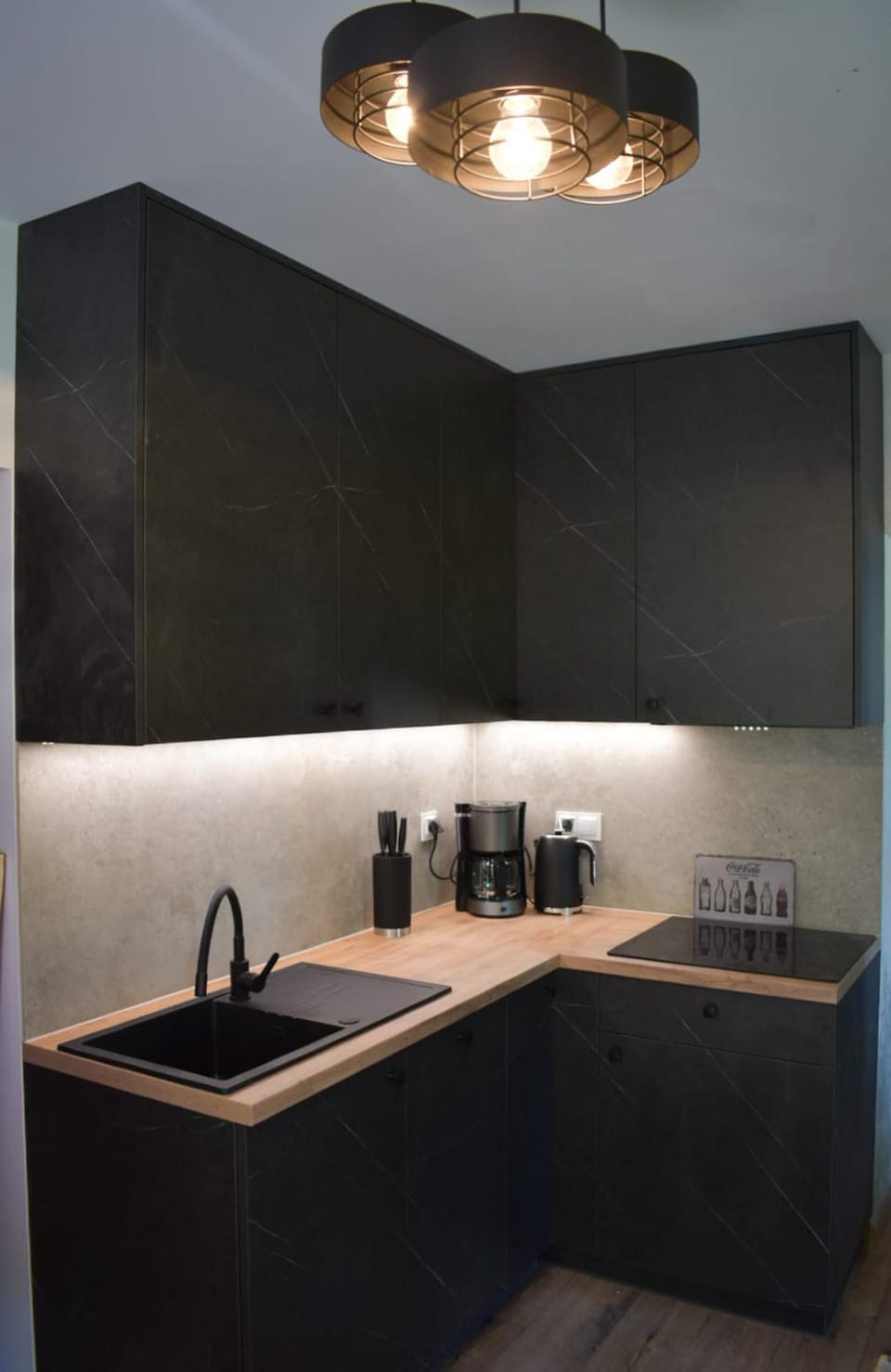 Apartament Antracytowe Wrota 3 Apartment in Lower Silesian Voivodeship