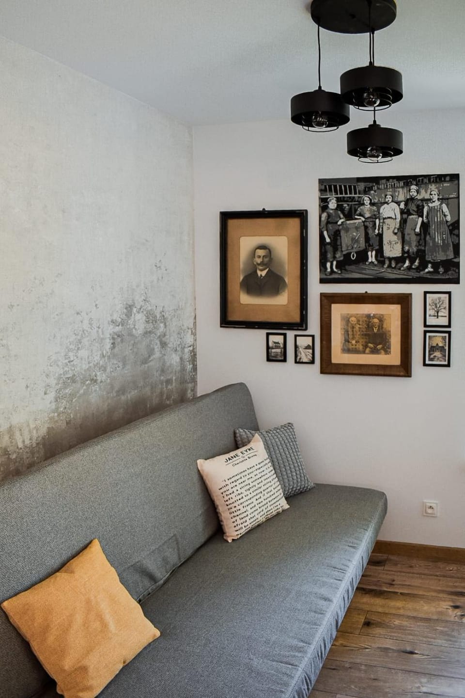 Apartament Antracytowe Wrota 3 Apartment in Lower Silesian Voivodeship