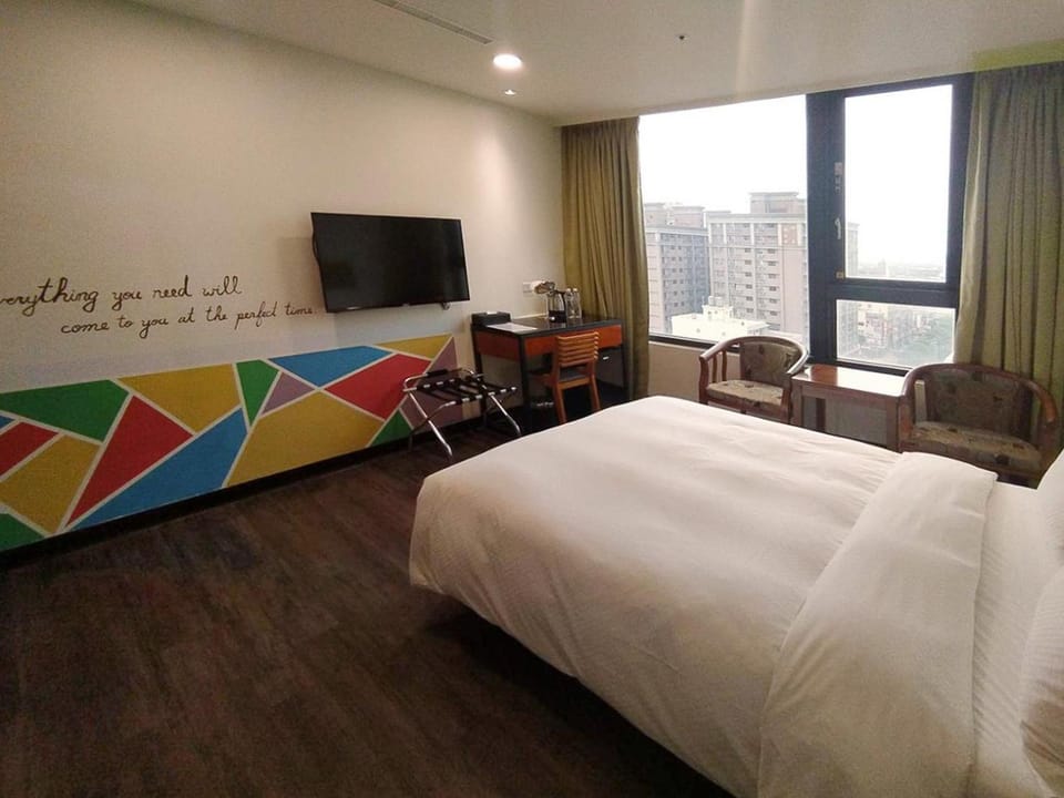 Photo of the whole room, Bedroom, bunk bed