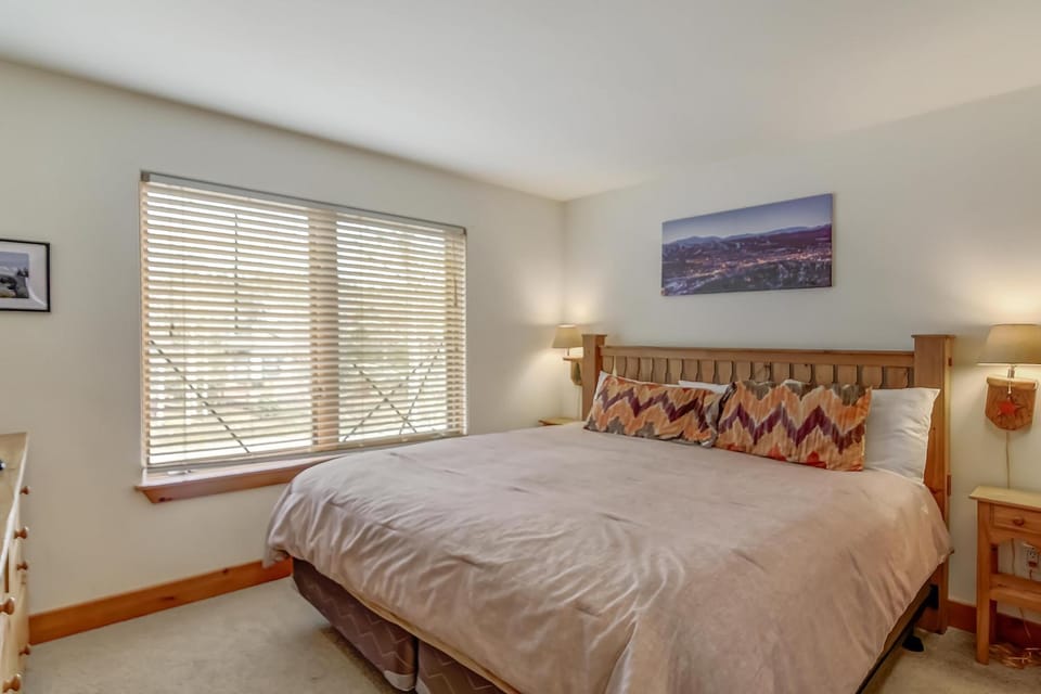 Chestnut Highlands House in Breckenridge