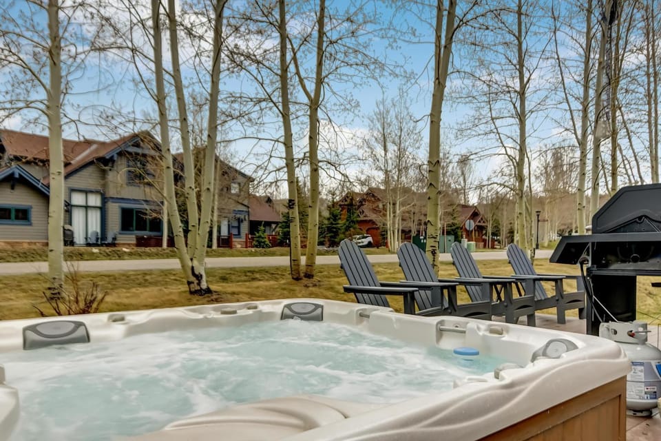 Chestnut Highlands House in Breckenridge