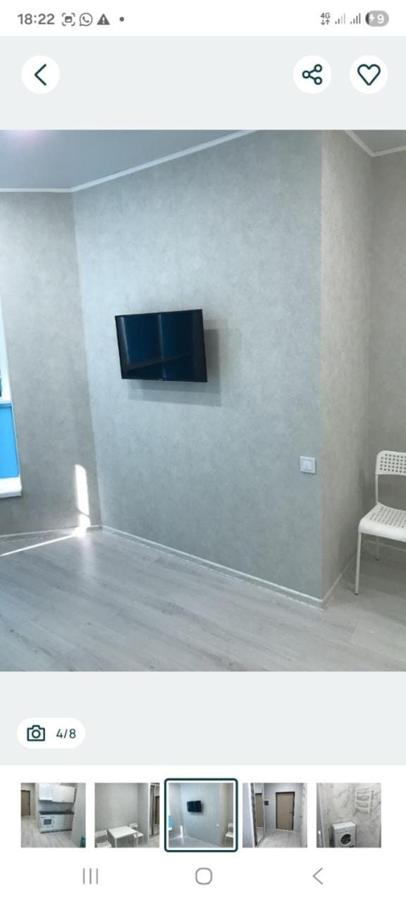 Акварель Apartment in Odessa