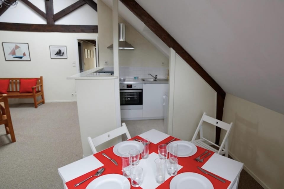 Appart in the heart of Vannes Apartment in Vannes
