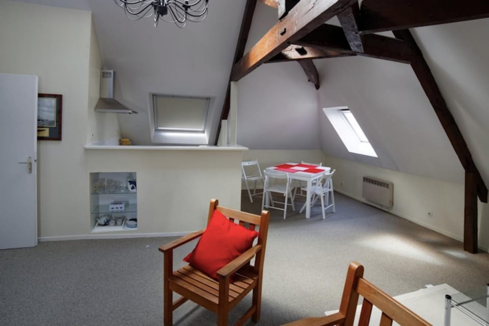 Appart in the heart of Vannes Apartment in Vannes