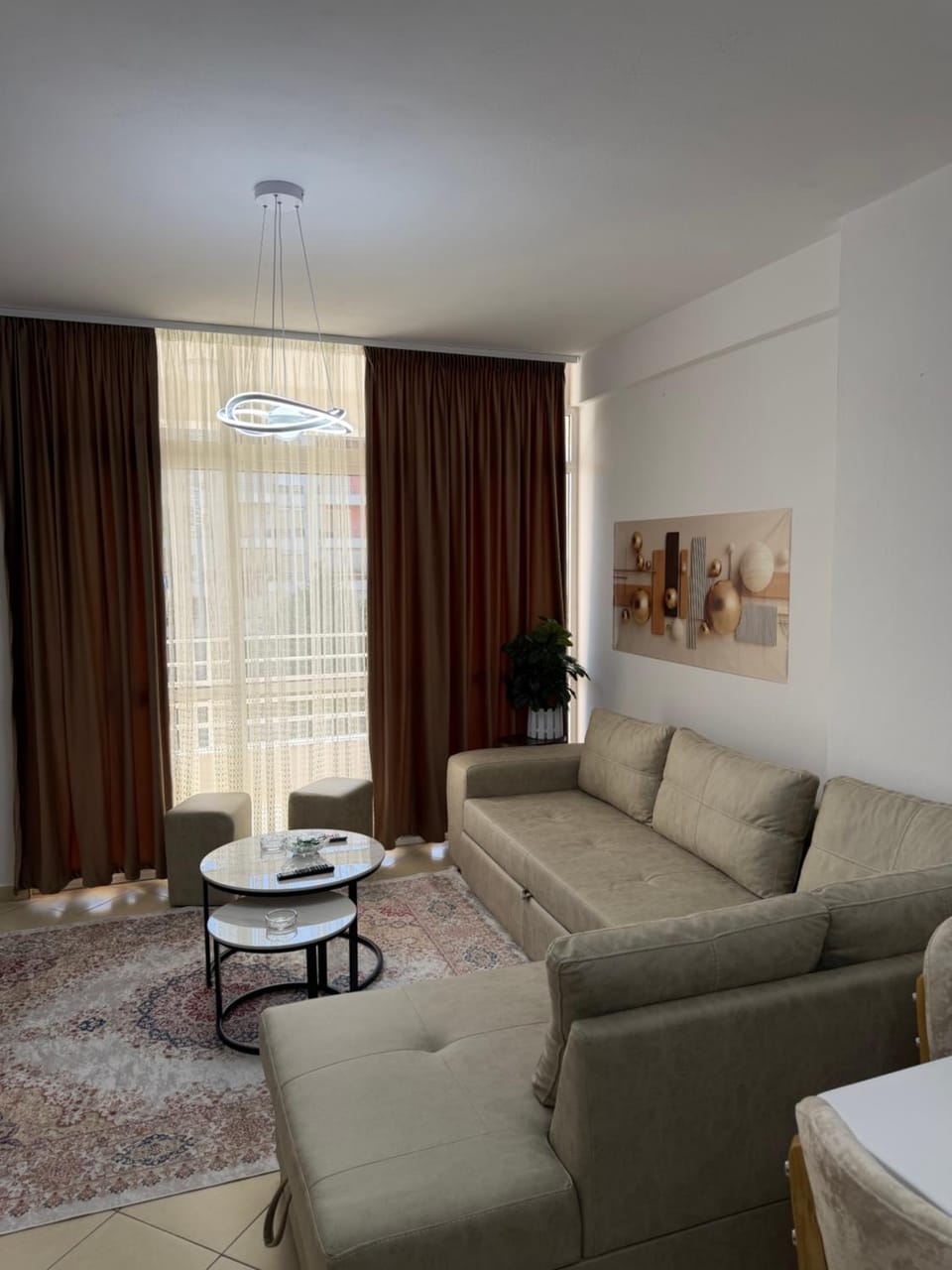 Tirana Comfort Apartments 2 Apartment in Tirana