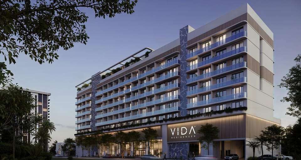 Vida Hotel & Residences Hotel in Miami