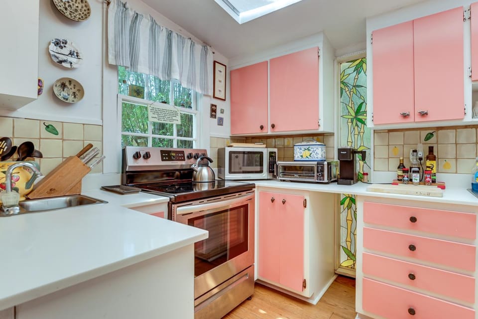 Walkable Home w/ Deck, Office & More in Key West House in Key West