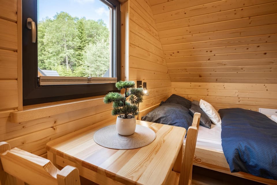 Urbar House - Domek Sowy House in Lesser Poland Voivodeship