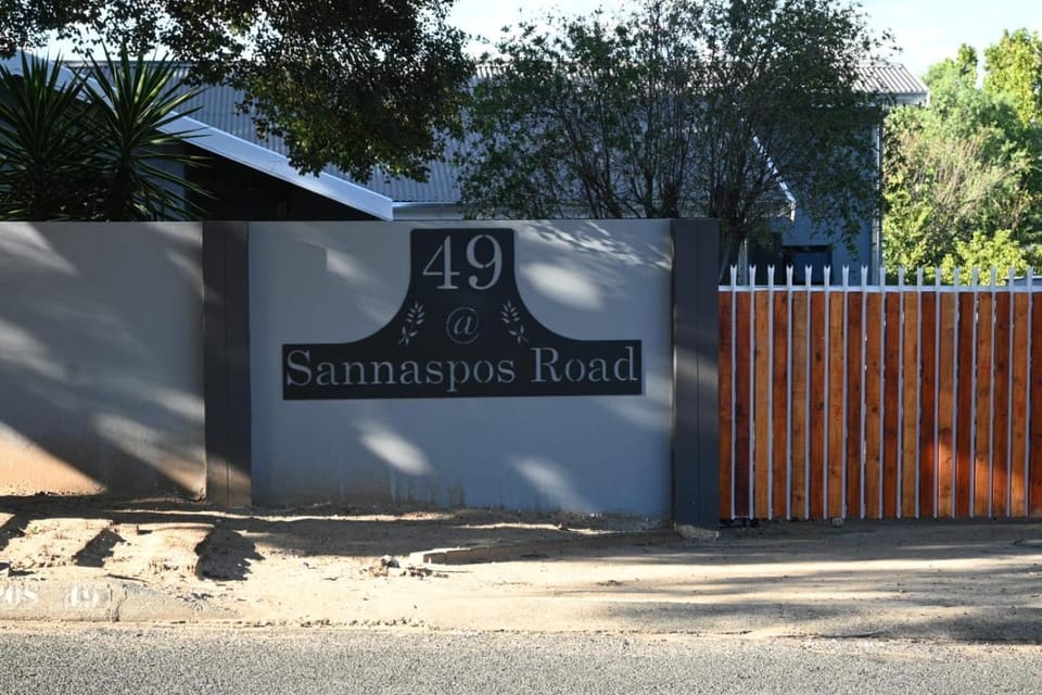 49 Sannaspos Bed and Breakfast in South Africa