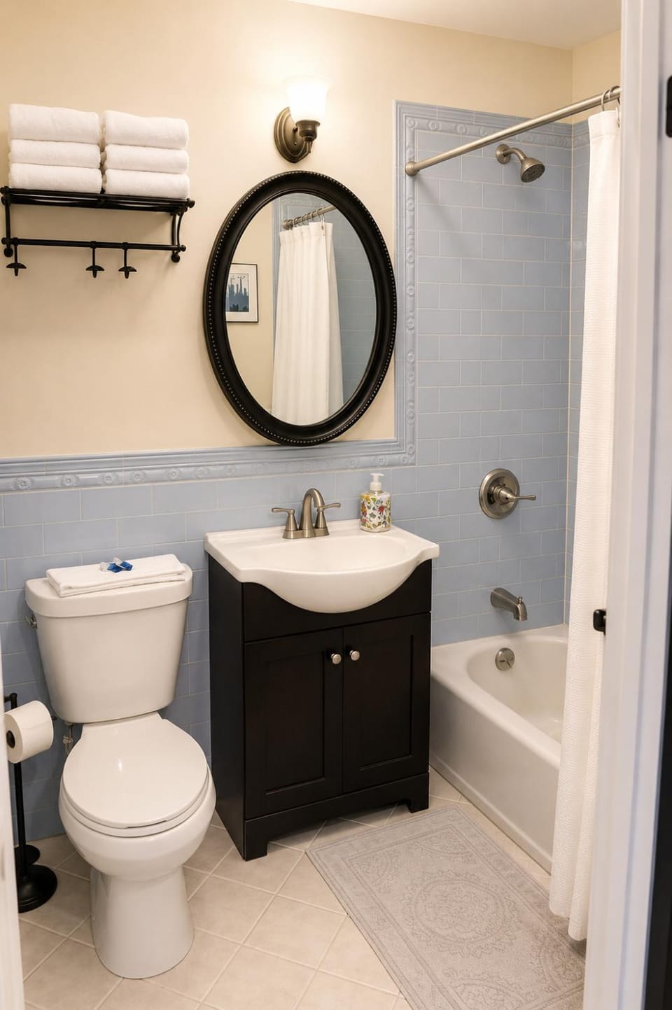 Bathroom, Bath