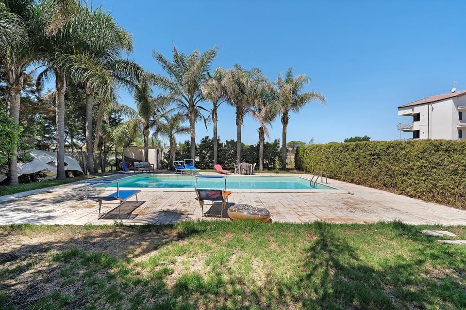 Casa Marea Apartment in Marzamemi