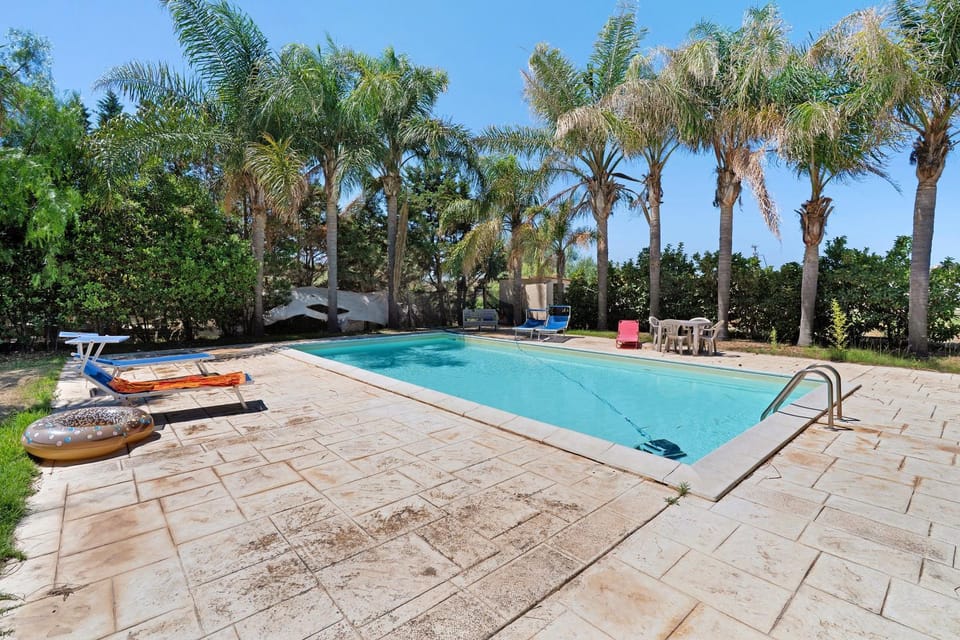 Casa Marea Apartment in Marzamemi