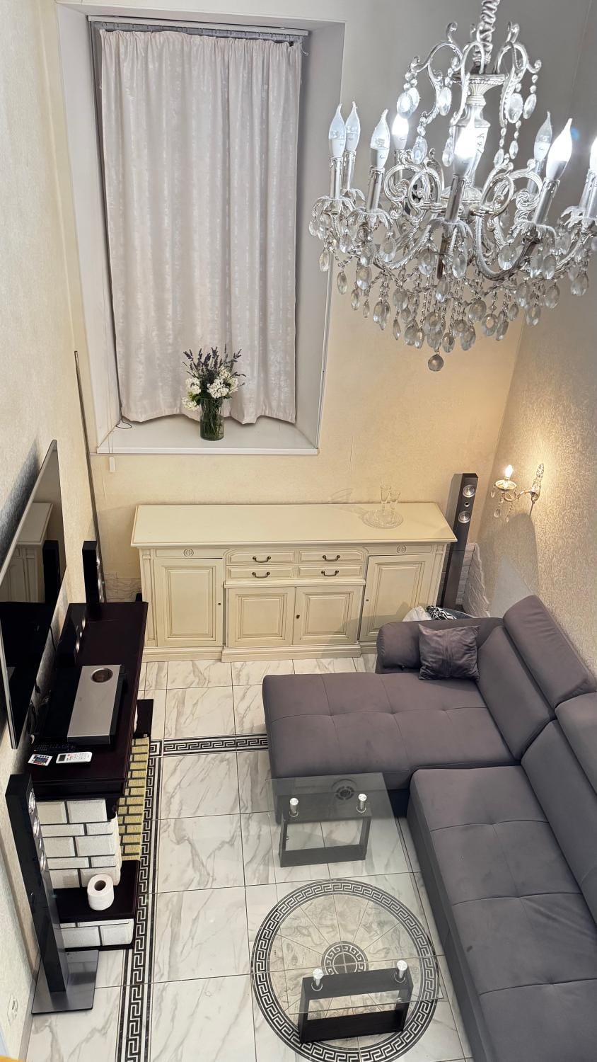 TV and multimedia, Living room