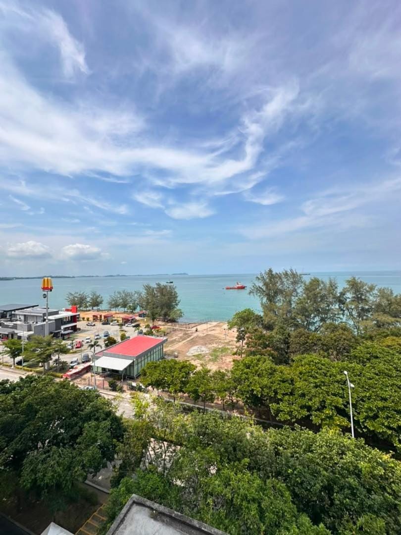 D'Wharf PD 3BR Seaview Duplex Suite - Next Lvl Homestay Apartment in Port Dickson