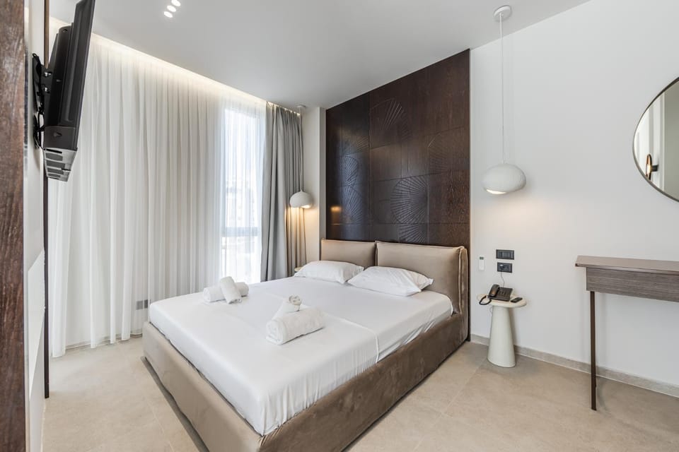TRÍA Signature Suites by PS Hotel in Tirana County, Albania