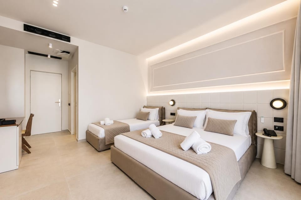 TRÍA Signature Suites by PS Hotel in Tirana County, Albania