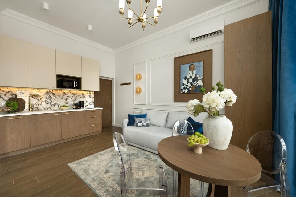 Movo Royal Old Town Apartment Apartment in Warsaw