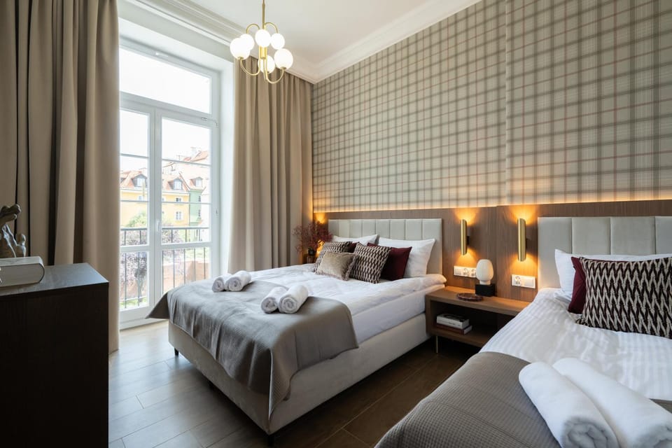 Movo Royal Old Town Apartment Apartment in Warsaw