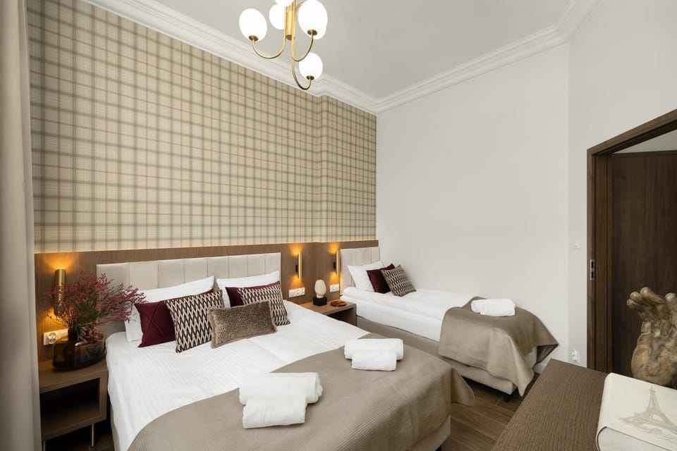 Movo Royal Old Town Apartment Apartment in Warsaw
