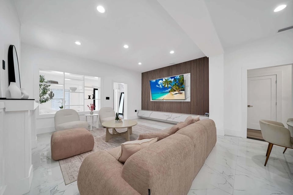 Luxury Villa Allegra 5BR Steps to Wynwood Villa in Miami