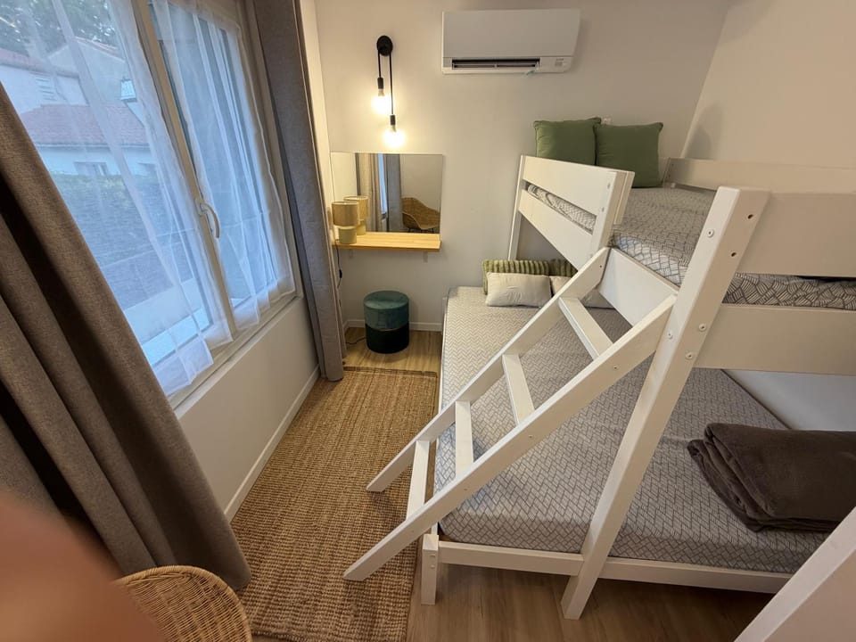 Jolie masion climatisé à Argelès-sur-Mer avec charmant jardin Villa in Argeles-sur-Mer