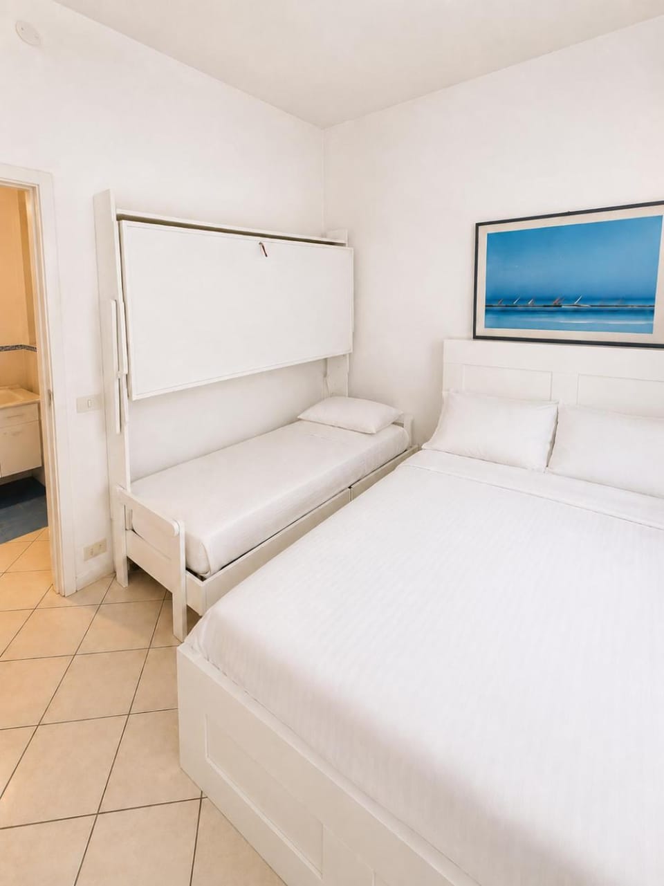 Bed, Bedroom, bunk bed