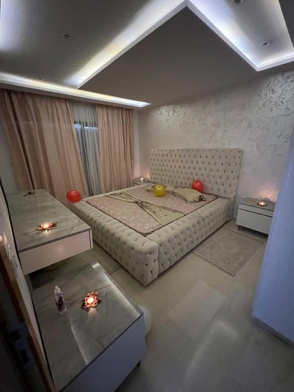 Apparently luxurious s2 Apartment in Sousse