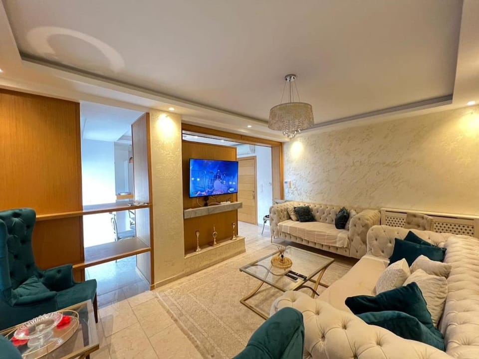 Apparently luxurious s2 Apartment in Sousse