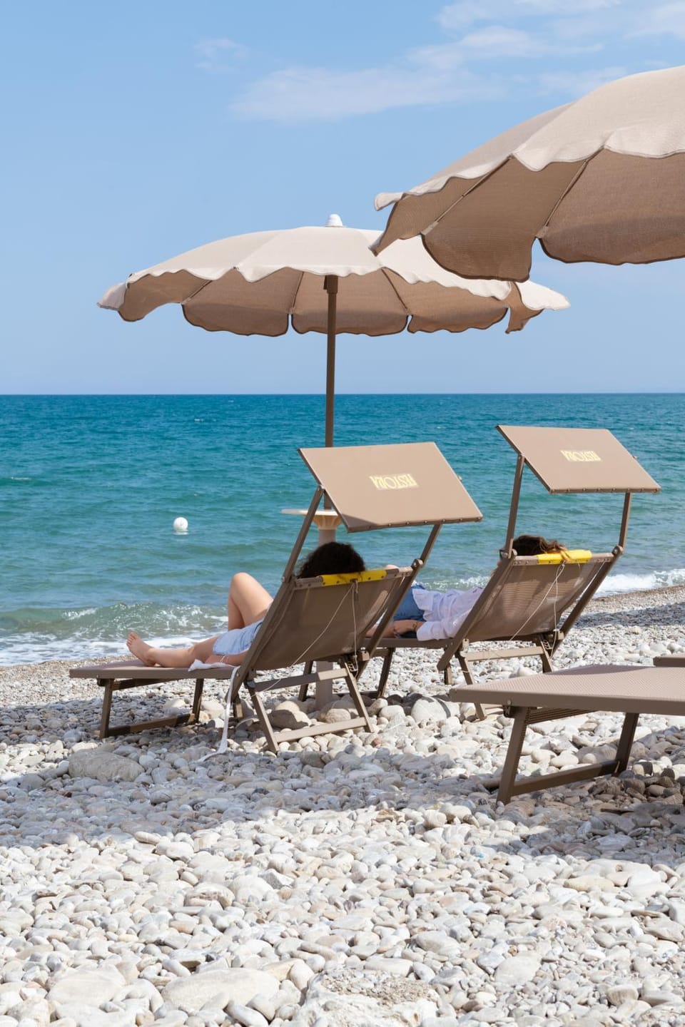 Beach, Sea view
