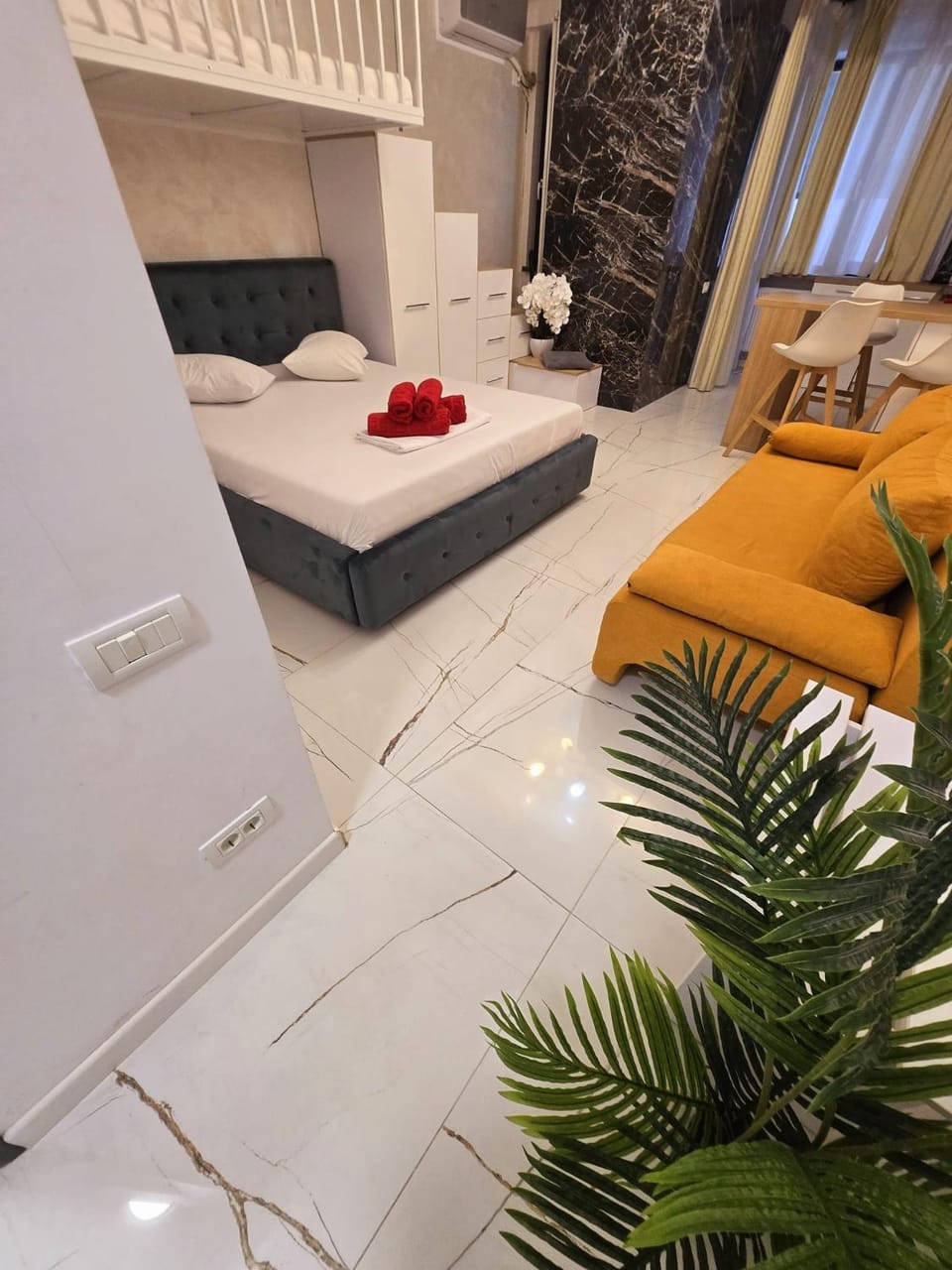 Azimuth Luxury Studio - Stefan Promenada Resort Apartment in Constanța County