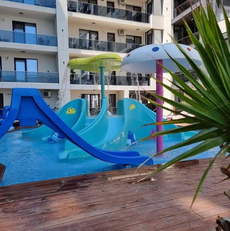 Azimuth Luxury Studio - Stefan Promenada Resort Apartment in Constanța County