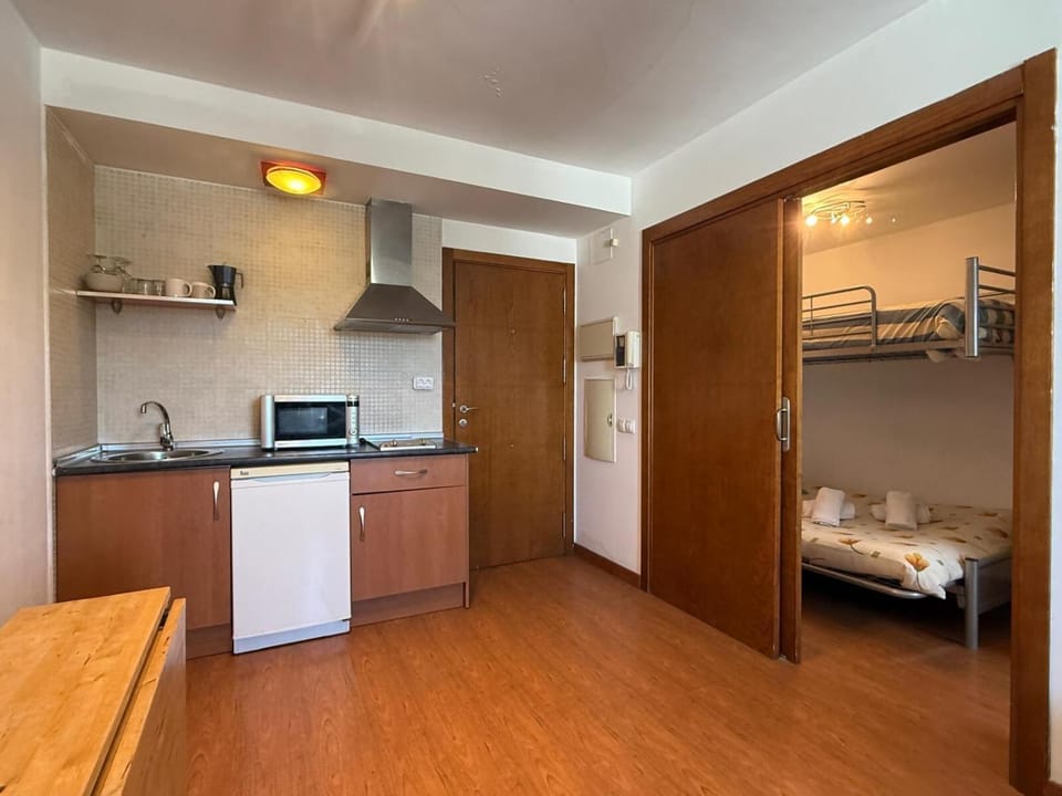 APARTAMENTOS INFINITY Apartment in Sierra Nevada